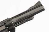 Smith & Wesson 18-4
22LR BLUE 4'' BARREL
EXCELLENT
W/BOX - 4 of 16
