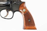 Smith & Wesson 18-4
22LR BLUE 4'' BARREL
EXCELLENT
W/BOX - 6 of 16