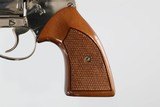 COLT
DETECTIVE SPECIAL
NICKEL
2"
38SPL
6 SHOT
CHECKERED WOOD GRIPS
EXCELLENT - 5 of 10