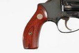 SMITH & WESSON
36 LADY SMITH
BLUED
1 7/8"
5 SHOT
38 SPL
EXCELLENT
CONDITION - 2 of 11