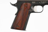 SMITH & WESSON
1911SC
BLUED
4"
45 ACP
6 ROUND
DOUBLE DIAMOND WOOD GRIPS
EXCELLENT - 2 of 13