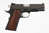 SMITH & WESSON
1911SC
BLUED
4"
45 ACP
6 ROUND
DOUBLE DIAMOND WOOD GRIPS
EXCELLENT - 1 of 13
