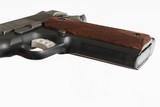 SMITH & WESSON
1911SC
BLUED
4"
45 ACP
6 ROUND
DOUBLE DIAMOND WOOD GRIPS
EXCELLENT - 11 of 13