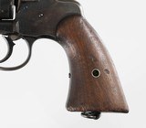 COLT1901NEW ARMYBLUED6"38 COLT6 SHOTSMOOTH WOOD GRIPS W/ LANYARD LOOPVERY GOODFACTORY LETTER - 6 of 15