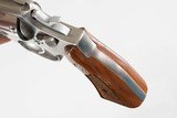 SMITH & WESSON
65
STAINLESS
4"
357 MAG
6 SHOT
DIAMOND CHECKERED WOOD
EXCELLENT - 12 of 13