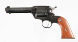 RUGERBEARCATBLUED4"22LR6 SHOTSMOOTH WOODEXCELLENTCONDITION - 5 of 13