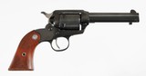 RUGERBEARCATBLUED4"22LR6 SHOTSMOOTH WOODEXCELLENTCONDITION - 1 of 13