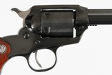 RUGERBEARCATBLUED4"22LR6 SHOTSMOOTH WOODEXCELLENTCONDITION - 3 of 13