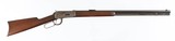 "Sold" WINCHESTER1894BLUED26" OCTAGONWOOD STOCKMETAL BUTTPLATEMFD YEAR 1899 - 2 of 20