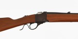 RUGER#3BLUED22"TRADITIONAL WOOD375 WINEXCELLENTNO BOX - 1 of 18