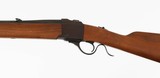RUGER#3BLUED22"TRADITIONAL WOOD375 WINEXCELLENTNO BOX - 3 of 18