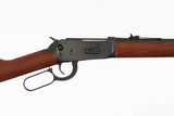 WINCHESTER94AEBLUED16"WOOD STOCK W/ SADDLE RING45 L.CEXCELLENT - 1 of 15