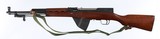 NORINCO
SKS
BLUED
20"
7.62X39
WOOD STOCK
SPIKE BAYONET
MATCHING #'S - 5 of 14