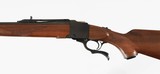 RUGER
#1-S
BLUED
20"
450 MARLIN
WOOD STOCK
NIB
EXCELLENT - 6 of 17