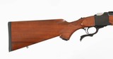 RUGER
#1-S
BLUED
20"
450 MARLIN
WOOD STOCK
NIB
EXCELLENT - 1 of 17