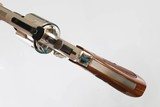 "Sold" SMITH & WESSON29-10NICKEL6 1/2"44 MAG6 SHOTWOOD GRIPSEXCELLENTBOX - 12 of 13
