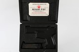 RUGER
P85
BLACK
4 1/2"
9MM
15 ROUND
POLYMER GRIPS
EXCELLENT
BOX AND MANUEL - 12 of 12