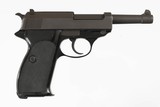 WALTHER
P38
BLACK
4 3/4"
"RARE " 7.65 (30 luger) CAL
7 ROUND
POLYMER GRIPS
EXCELLENT
BOX AND PAPERS - 2 of 14