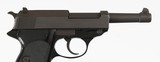 WALTHER
P38
BLACK
4 3/4"
"RARE " 7.65 (30 luger) CAL
7 ROUND
POLYMER GRIPS
EXCELLENT
BOX AND PAPERS - 4 of 14