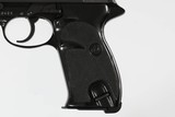 WALTHER
P38
BLACK
4 3/4"
"RARE " 7.65 (30 luger) CAL
7 ROUND
POLYMER GRIPS
EXCELLENT
BOX AND PAPERS - 6 of 14