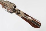 "SOLD" UBERTI
1873
NICKEL
7 3/4"
45LC
6 SHOT
SMOOTH WOOD GRIPS
EXCELLENT
BOX AND PAPERS - 12 of 12