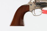"SOLD" UBERTI
1873
NICKEL
7 3/4"
45LC
6 SHOT
SMOOTH WOOD GRIPS
EXCELLENT
BOX AND PAPERS - 3 of 12