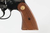 COLT
PYTHON
BLUED
3"
357 MAG
WOOD GRIPS
BOX
AND
FACTORY LETTER - 7 of 17