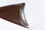 WINCHESTER1886BLUED22"40-82ALL ORIGINALSADDLE RINGMETAL BUTTPLATE - 6 of 19
