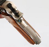 SMITH & WESSON39-2NICKEL4"9MM8 ROUNDWOOD GRIPSYEAR 1979 - 10 of 10