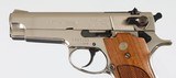 SMITH & WESSON39-2NICKEL4"9MM8 ROUNDWOOD GRIPSYEAR 1979 - 4 of 10