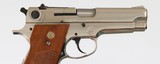 SMITH & WESSON39-2NICKEL4"9MM8 ROUNDWOOD GRIPSYEAR 1979 - 3 of 10