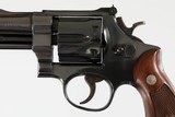 SMITH & WESSON
27-2
BLUED
3 1/2"
357MAG
6 SHOT
DIAMOND CHECKERED WOOD
EXCELLENT - 6 of 13