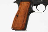 "SOLD" BROWNINGHI POWER5"9MMMFD YEAR 1969EXCELLENTREPLACEMENTBOX - 2 of 10