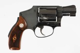 "Sold" SMITH & WESSON40-1BLUED5 SHOT38 SPLDIAMOND CHECKERED WOODEXCELLENT - 1 of 12