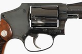 "Sold" SMITH & WESSON40-1BLUED5 SHOT38 SPLDIAMOND CHECKERED WOODEXCELLENT - 3 of 12