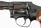 "Sold" SMITH & WESSON40-1BLUED5 SHOT38 SPLDIAMOND CHECKERED WOODEXCELLENT - 6 of 12
