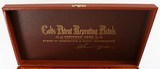 "Sold" COLT
1911
70 SERIES GOLD CUP
1980
FACTORY ENGRAVED
LETTER DISPLAY BOX - 14 of 16