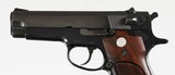 SMITH & WESSON39-2BLUED4"9MMMFD YEAR 1978BOX AND PAPERWORK - 5 of 13