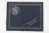 SMITH & WESSON39-2BLUED4"9MMMFD YEAR 1978BOX AND PAPERWORK - 12 of 13