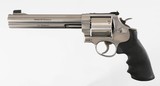 SOLD!!!!
SMITH AND WESSON
629-5
7 1/2 '' BARREL
POWER PORT , UNFLUTTED , PRELOCK
44MAG ( 500 MADE ) - 5 of 17