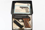 MAUSER
HSC 4991 OF 5000 AMERICAN EAGLE EDITION 380ACP BOX AND PAPERS - 1 of 14