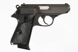 WALTHERPPK/S22LR NON IMPORT MARKED EAGLE OVER ''N'' SLIDE AND FRAME - 2 of 14