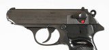 WALTHERPPK/S22LR NON IMPORT MARKED EAGLE OVER ''N'' SLIDE AND FRAME - 7 of 14