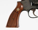 SMITH AND WESSON 15-44'' BARREL 38SPLBOX , PAPERS AND TOOLS - 2 of 16