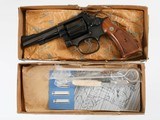 SMITH AND WESSON 15-44'' BARREL 38SPLBOX , PAPERS AND TOOLS - 15 of 16