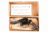SMITH & WESSON
43
3"
BLUED
22LR
WOOD GRIPS
BOX/PAPERWORK
EXCELLENT CONDITION - 13 of 14