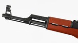 POLYTECH
AKS-762
RED BAKELITE SIDE FOLDING STOCK
EXCELLENT CONDITION - 8 of 20