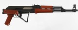 POLYTECH
AKS-762
RED BAKELITE SIDE FOLDING STOCK
EXCELLENT CONDITION - 16 of 20