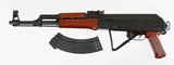 POLYTECH
AKS-762
RED BAKELITE SIDE FOLDING STOCK
EXCELLENT CONDITION - 17 of 20