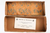 SMITH & WESSON
19-3
BLUED
6"
357 MAG
WOOD GRIPS
BOX/PAPERWORK
EXCELLENT - 14 of 16